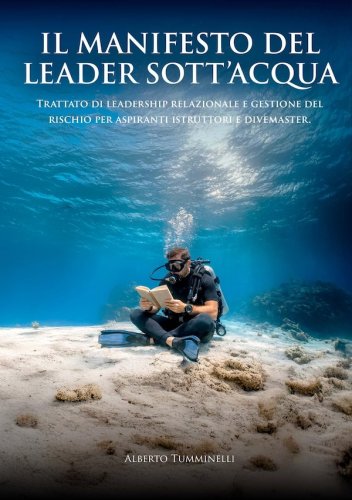 Manifesto del leader subacqueo