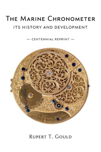 Marine chronometer