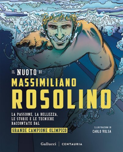 Nuoto di Massimiliano Rosolino