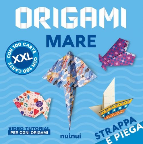 Origami del mare