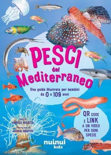 Pesci del Mediterraneo