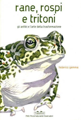 Rane, rospi e tritoni
