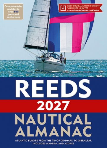 Reeds nautical almanac 2027