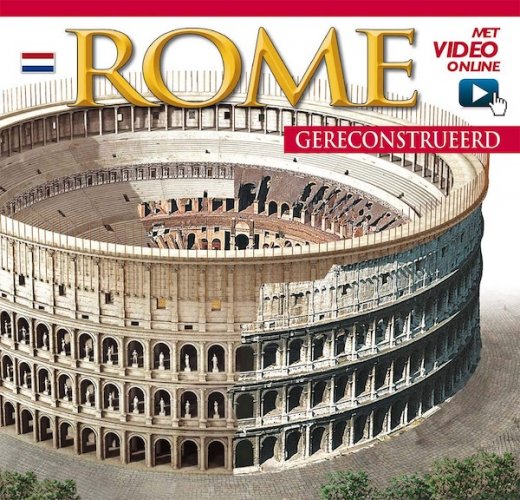 Rome gereconstrueerd