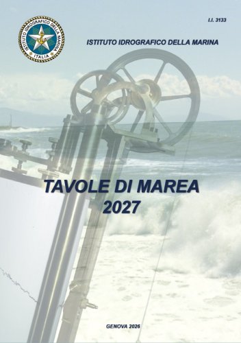 Tavole di marea e delle correnti di marea