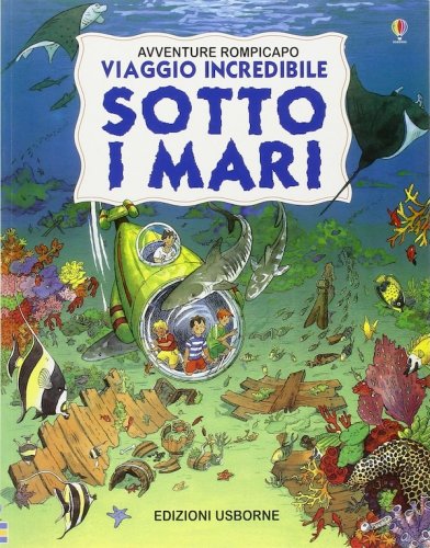 Viaggio incredibile sotto i mari