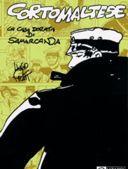 Corto Maltese - la casa dorata di Samarcanda