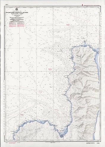 Da Capo Corse a Punta di l’Acciolu - Golfo di Saint Florent