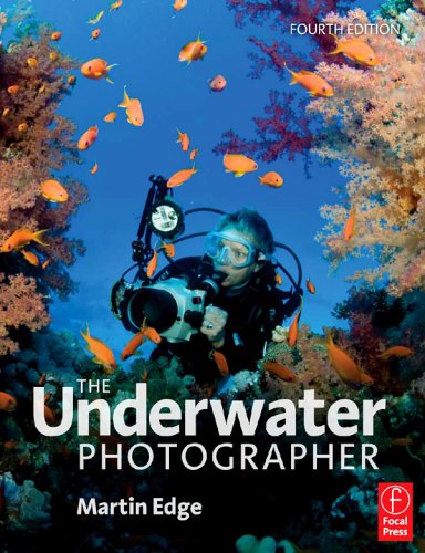 Underwater photographer