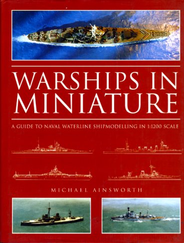 Warships in miniature