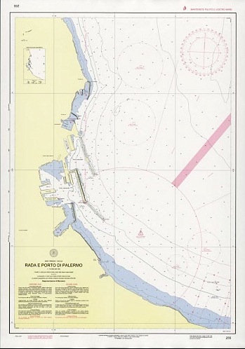 Rada e Porto di Palermo