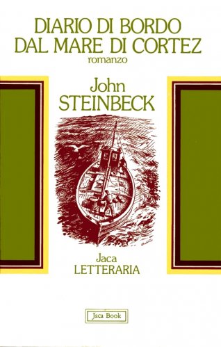 Diario di bordo dal mare di Cortez
