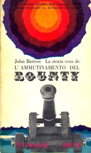 Storia vera dell'ammutinamento del Bounty