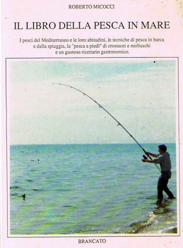 Libro della pesca in mare