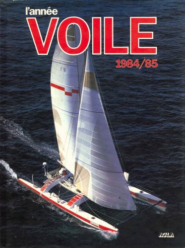 Année voile 1984-1985
