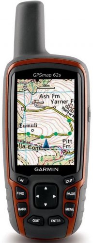 Gps Map 62S