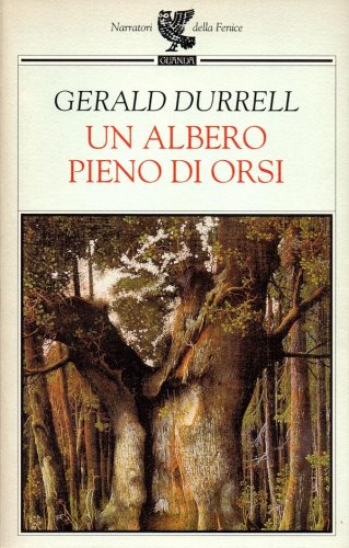 Albero pieno di orsi