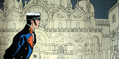 Corto Maltese histoire