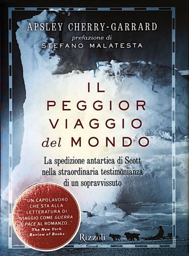 Peggior viaggio del mondo