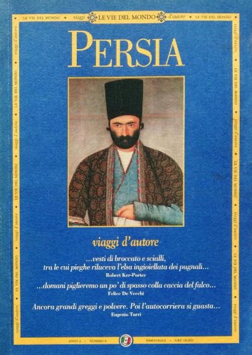 Persia - viaggi d'autore