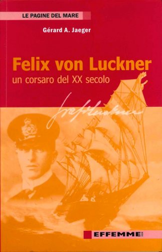 Felix Von Luckner