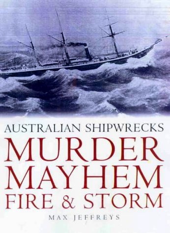 Murder mayhem fire & storm