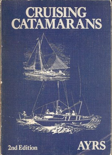 Cruising catamarans