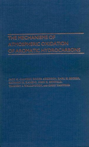 Mechanism of atmospheric oxidation of aromatic hydrocarbons