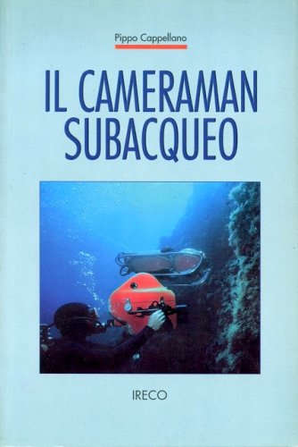 Cameraman subacqueo