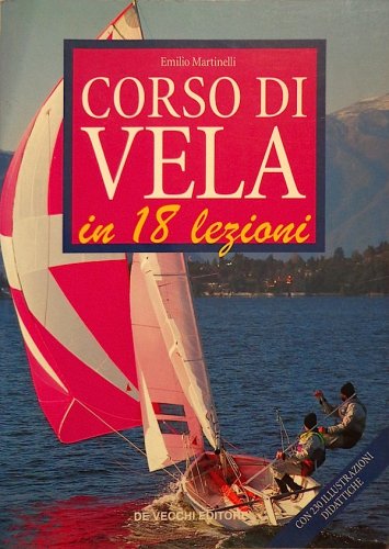 Corso di vela in 18 lezioni