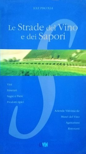 Strade del vino e dei sapori
