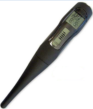 Termometro digitale da vino