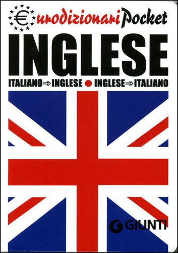 Dizionario italiano-inglese inglese-italiano Eurodizionari pocket