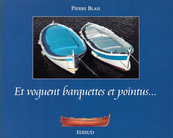 Et voguent barquettes et pointus...
