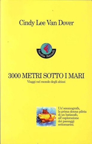 3000 metri sotto i mari