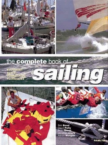 Complete book of sailing