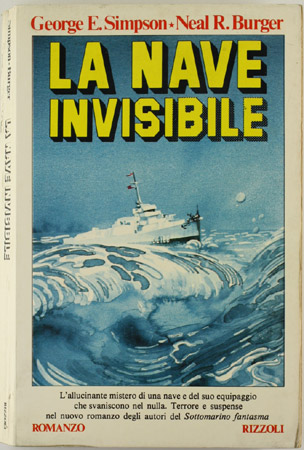 Nave invisibile