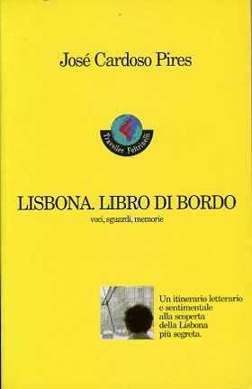 Lisbona libro di bordo