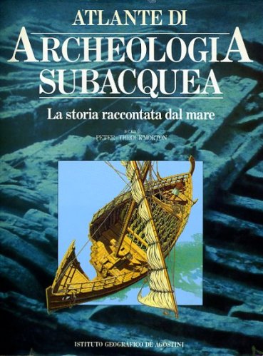 Atlante di archeologia subacquea