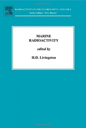 Marine radioactivity