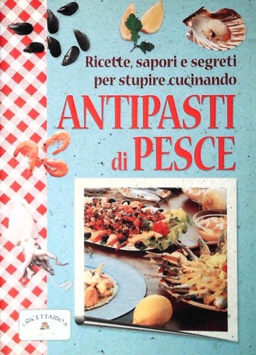 Antipasti di pesce