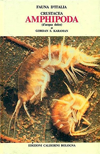 Crustacea Amphipoda d'acqua dolce