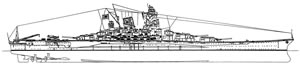 Yamato corazzata