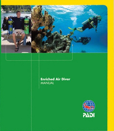 Enriched air diving