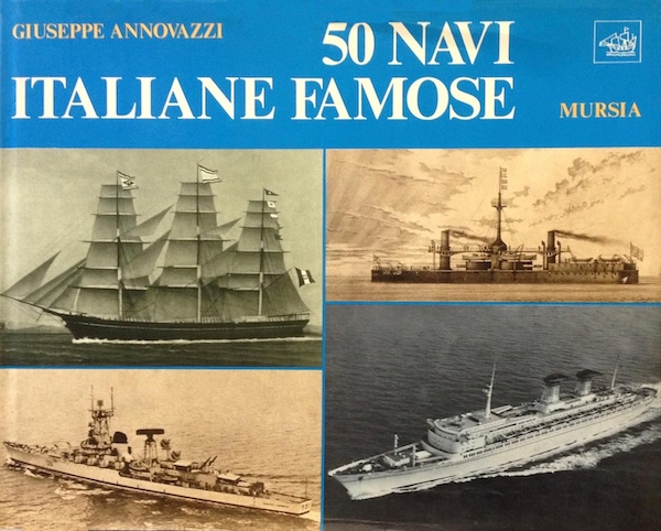 50 navi italiane famose