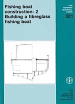 Fishing boat construction