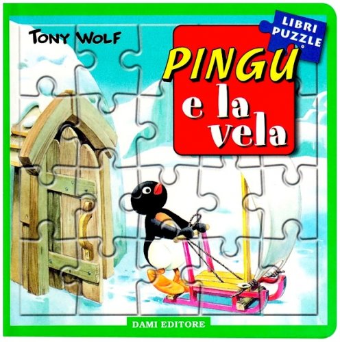 Pingu e la vela