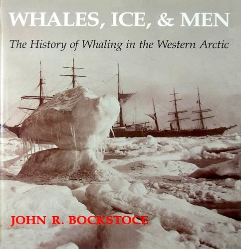 Whales, ice and men