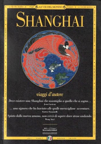 Shangai - viaggi d'autore