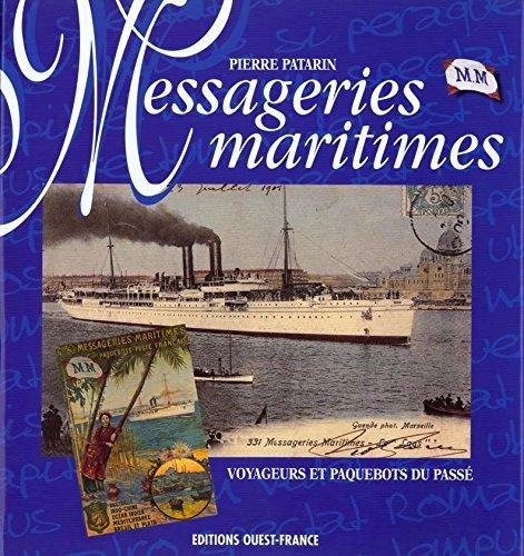 Messagéries maritimes